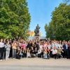 Посвящение в студенты: первокурсники колледжа искусств получили студенческие билеты