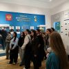 «Своих не бросаем»: студенты колледжа искусств почтили память героев Сурского края
