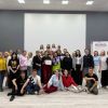 В молодежном центре «Юность» состоялось мероприятие для будущих организаторов досуга