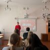 Студентка Пензенского колледжа искусств вдохновила сверстников на участие в «Движении Первых»