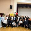 Студенты Пензенского колледжа искусств приняли участие в презентации учреждений культуры Башмаковского района