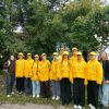 В Пензе торжественно открыли мурал в память о защитнике Брестской крепости Котельникове